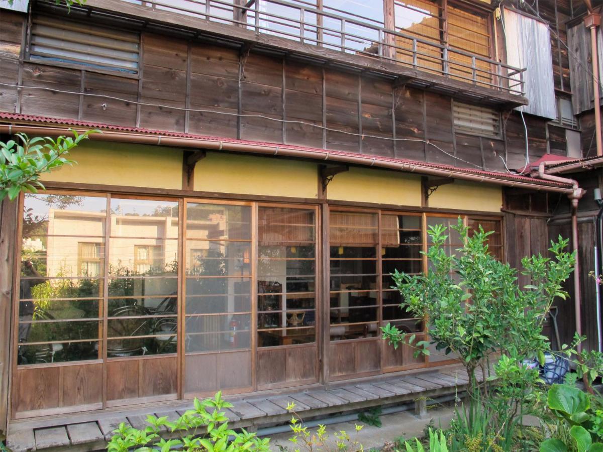 Atami Ikyuan 熱海一休庵 Hotel Exterior foto