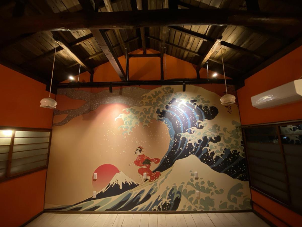 Atami Ikyuan 熱海一休庵 Hotel Exterior foto