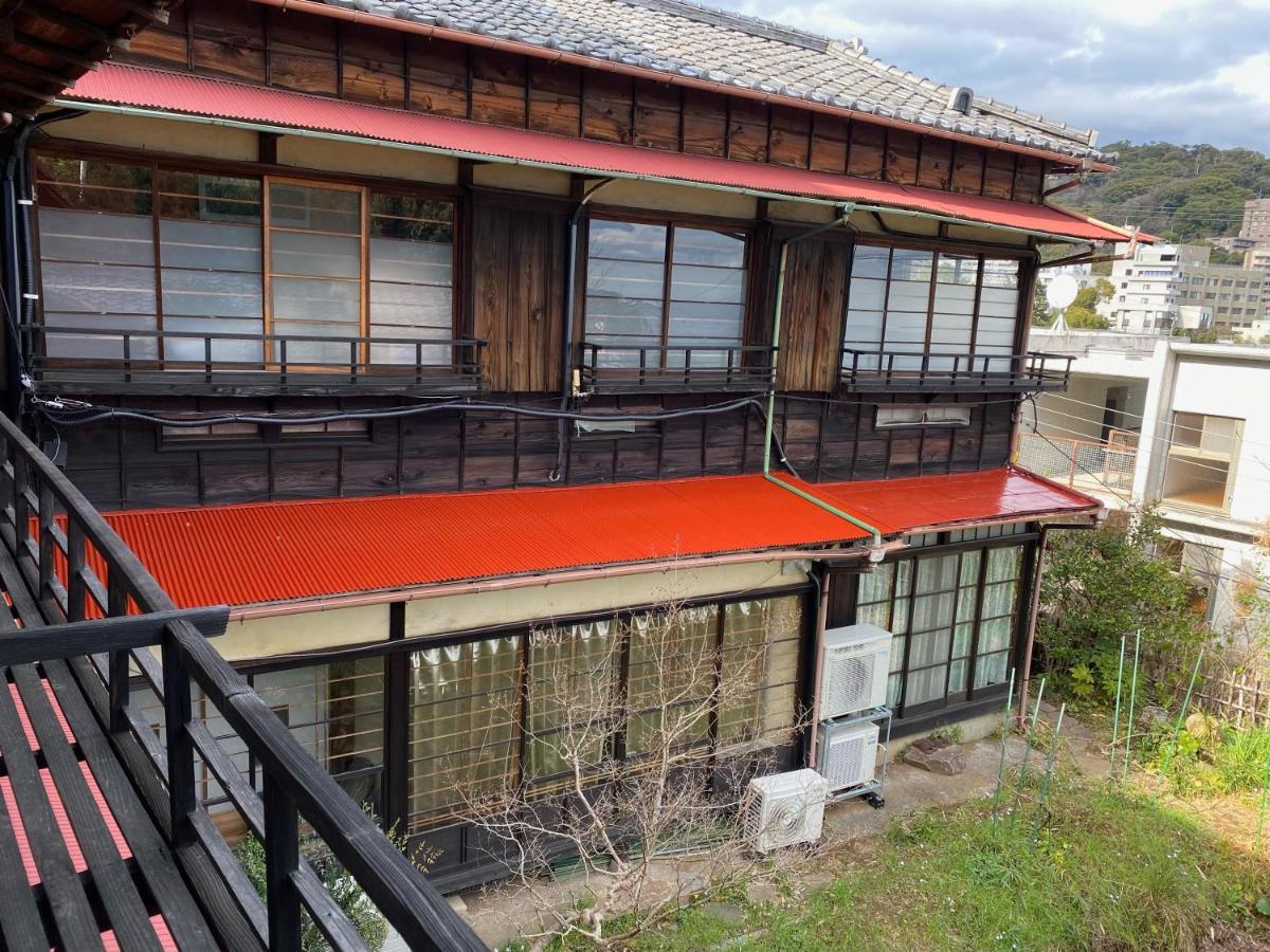 Atami Ikyuan 熱海一休庵 Hotel Exterior foto