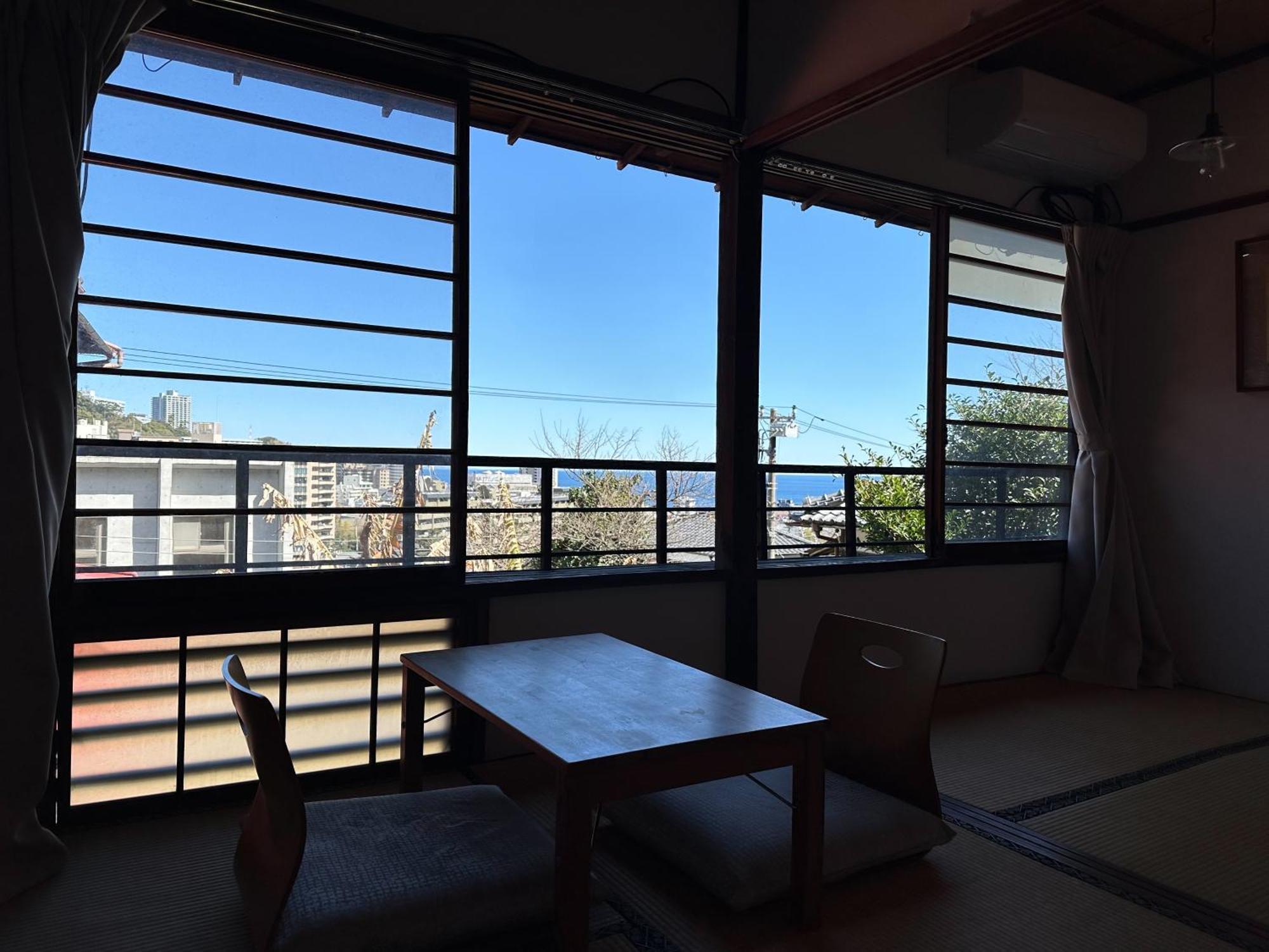 Atami Ikyuan 熱海一休庵 Hotel Exterior foto