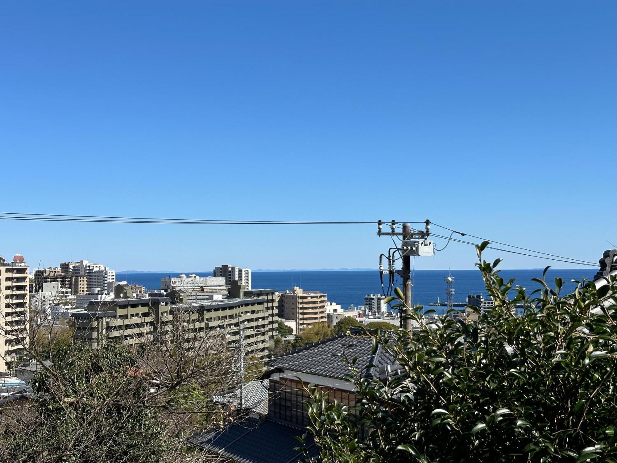 Atami Ikyuan 熱海一休庵 Hotel Exterior foto