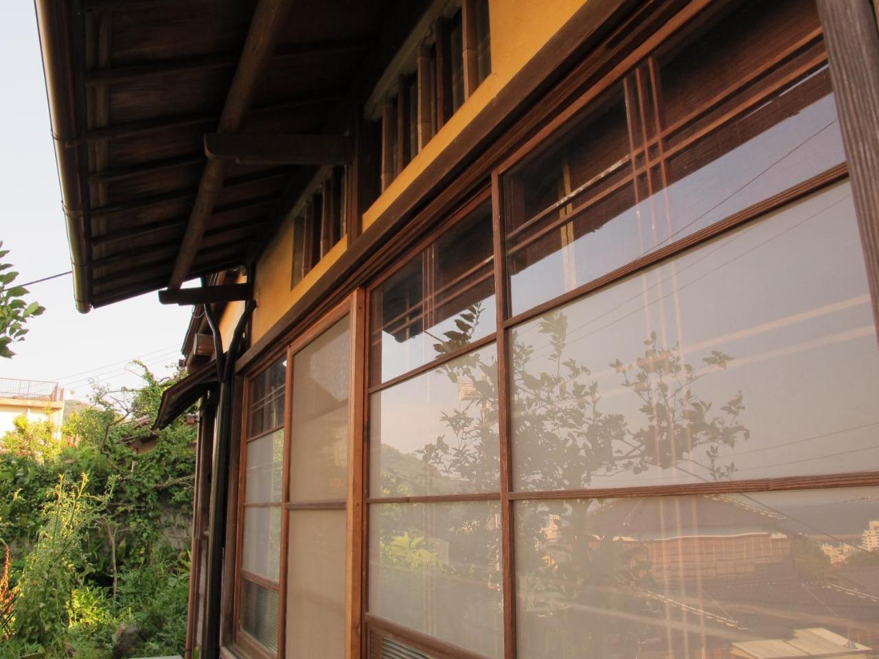 Atami Ikyuan 熱海一休庵 Hotel Exterior foto